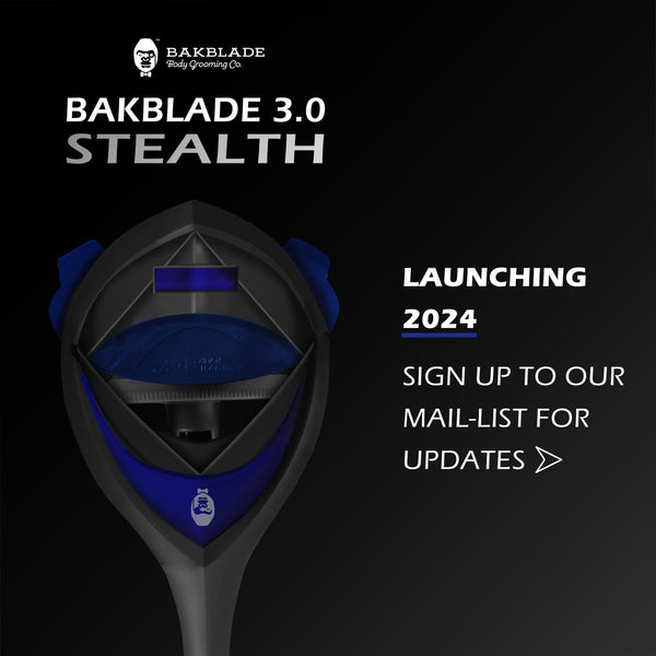 BAKBLADE® 3.0 STEALTH (Coming soon)