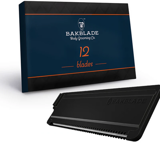 DryGlide® Replacement Blade Cartridges - (For BakBlade 2.0 & 3.0)