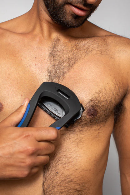 BODBLADE PLUS - Ergonomic Body Shaver