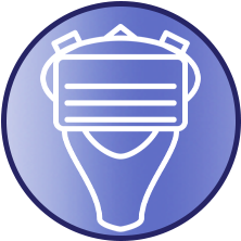 Patented DryGlide Technology