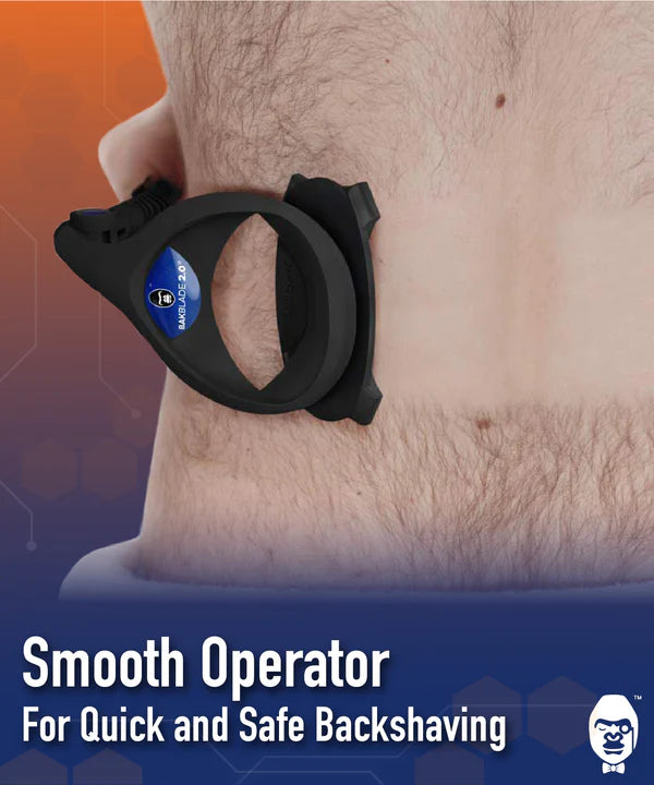 DryGlide® Replacement Blade Cartridges - (For BakBlade 2.0 & 3.0)