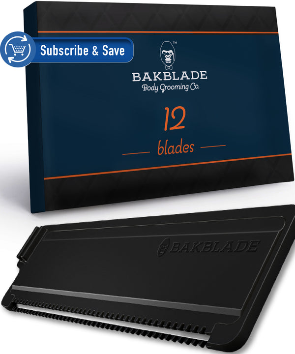 DRYGLIDE® Replacement Blade Cartridges - (For BAKBLADE 2.0)