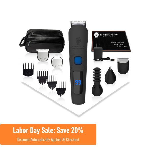 BODBARBER 11-in-1 KIT