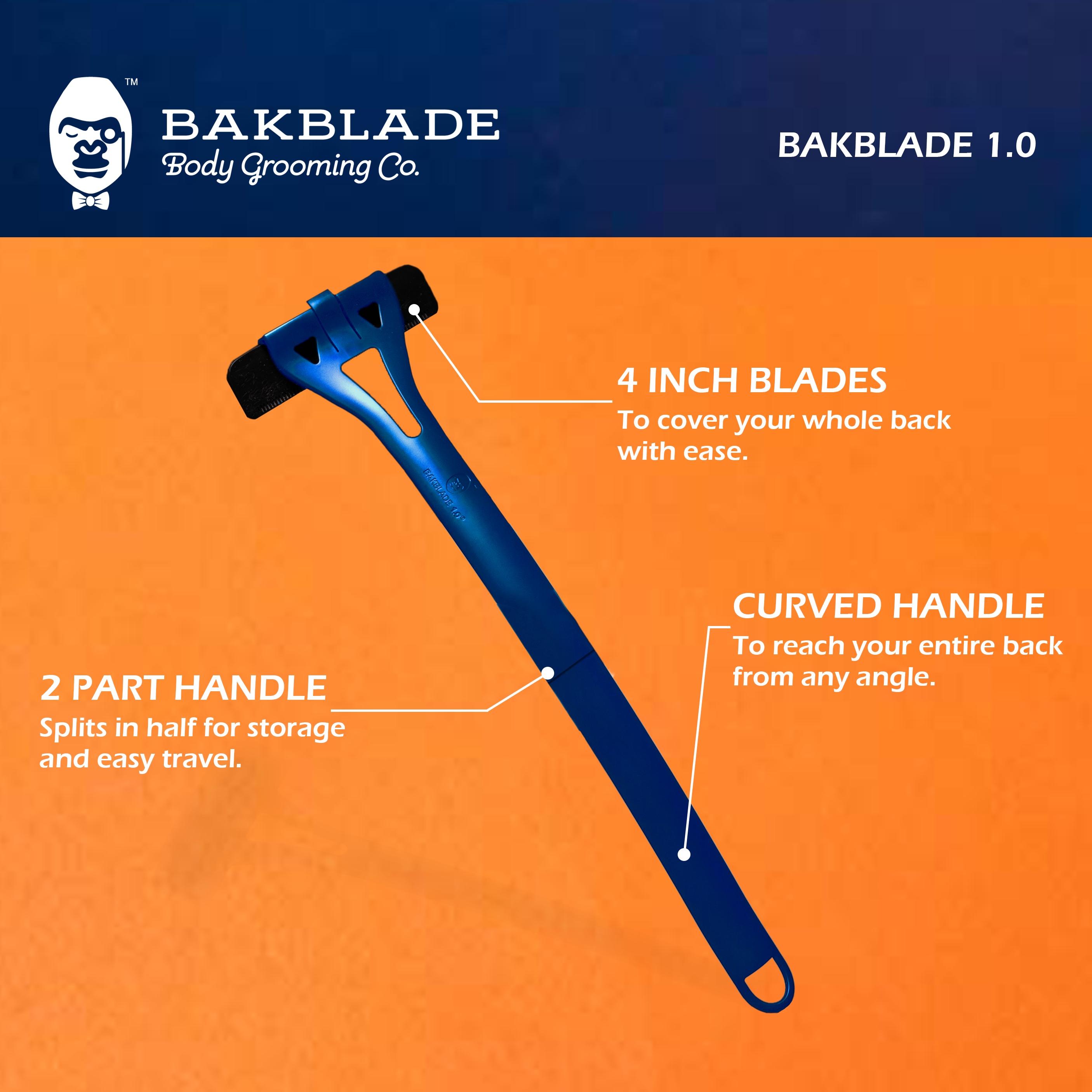 BAKBLADE® 1.0