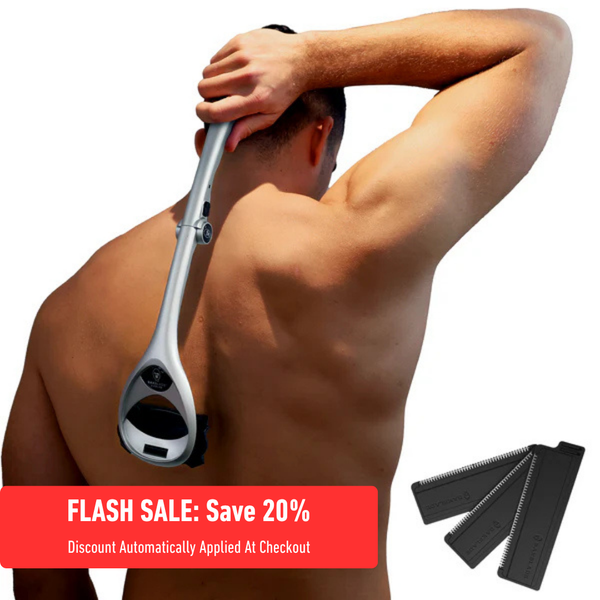 BAKBLADE 2.0 SilverBak